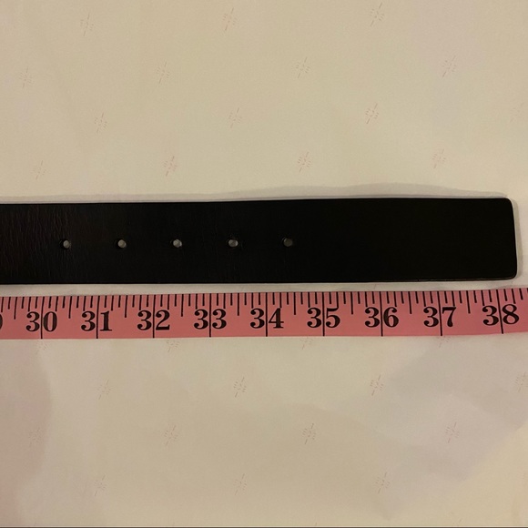 BUNDLE! CALVIN KLEIN Vintage Molded Rubber Belts - Picture 13 of 13